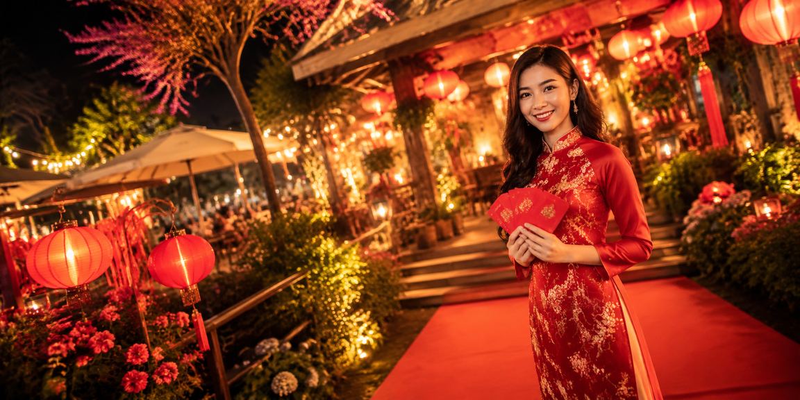 Người dùng Đà Lạt nhận thưởng đỏ và kiểm tra kết quả cá cược tại quán cà phê