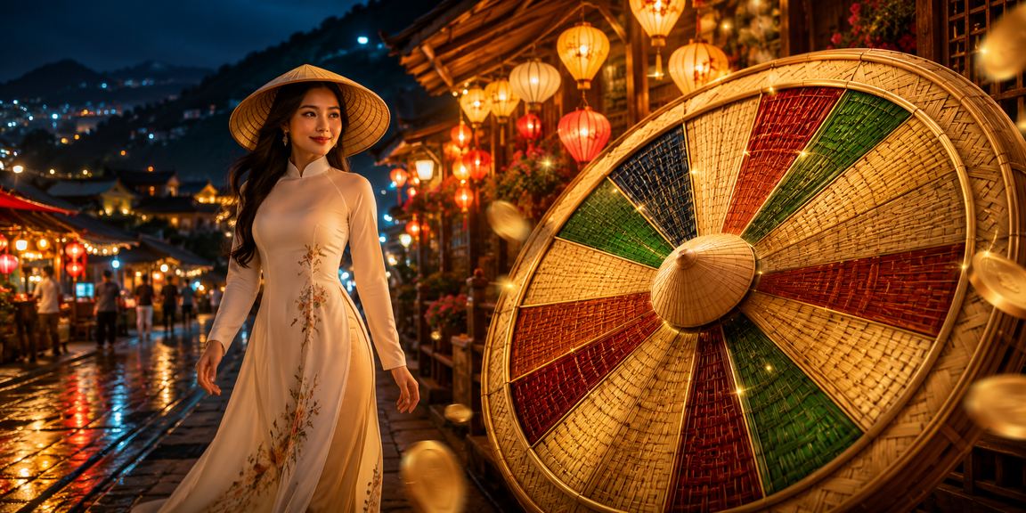 Người dùng tại Sa Pa tham gia xổ số may mắn và giải trí trực tuyến với 3fmc