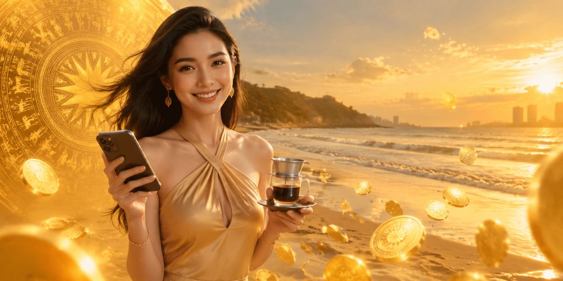Người dùng Việt Nam trải nghiệm nền tảng cá cược trực tuyến trên điện thoại